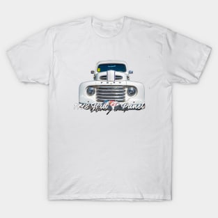 1948 Ford F1 Panel Delivery Truck T-Shirt